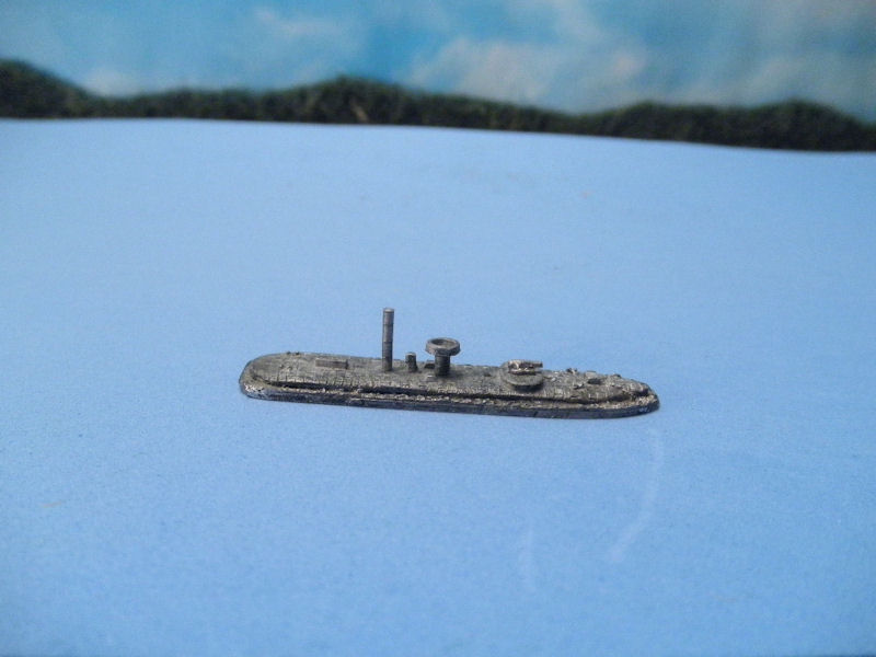 Houston's Ships 1/1200 Ships: HSS37 USS Casco, Chimo, Squando
