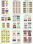 Napoleonic Flags: NAPF1 - NAPF9