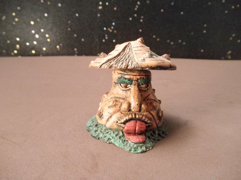 25mm Science Fiction & Fantasy Terrain: FAN201 Alien Fungus With An Attitude