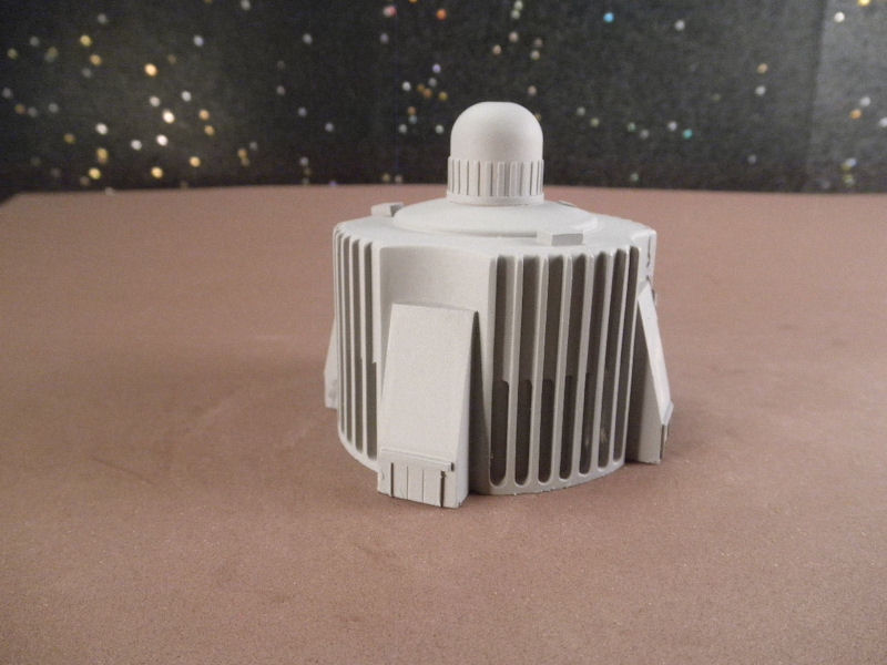 6mm Science Fiction Buildings & Terrain: FAN623 Great Hall