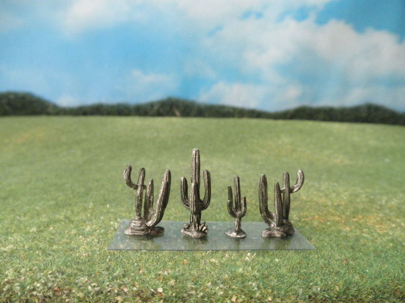15mm Terrain: TRF57 Cactus