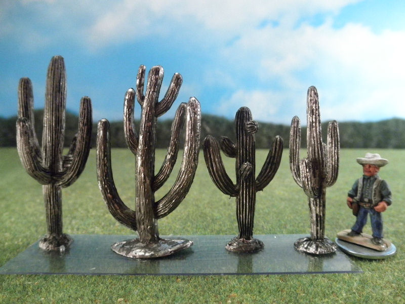 25mm Vegetation: TRF58 Cactus