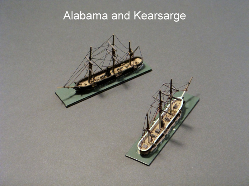 CSS Alabama-USS Kearsarge