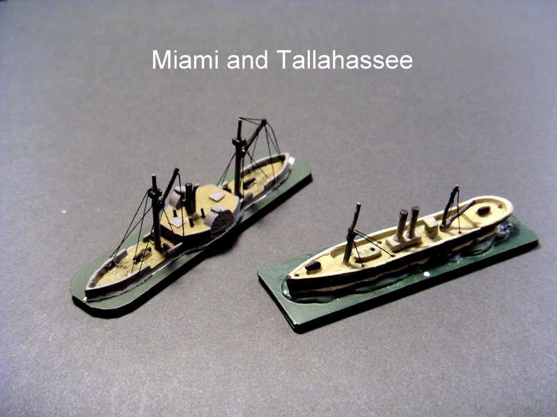 USS Miami-CSS Tallahassee